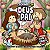 Livro Colorindo com Deus Pai - Um Livro Cute & Comfy - Livro de Colorir Adulto - Imagem 1