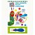 Livro Eric Carle Uma Lagarta Muito Comilona - Aquabook - Imagem 1