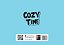 Livro de Colorir - Coleção Cute & Cozy - Cozy Time - Azul - Imagem 2