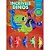 Livro Para Ler, Colorir e Brincar - Incríveis Dinos - Imagem 1