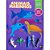Livro Para Ler, Colorir e Brincar - Animais Marinhos - Imagem 1