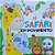 Livro Uma Aventura Pop-Up - Safari em Movimento - Imagem 1