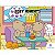 Livro de Colorir - Cozy Moments - Editora Ciranda Cultural - Imagem 1