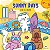 Livro para Colorir - Sunny Days - Editora Ciranda Cultural - Imagem 1