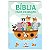 Livro Bíblia para Crianças - Verde - Blu Editora - Imagem 1