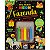 Livro Meu Mundo Neon - Fazenda - Editora Happy Books - Imagem 1