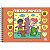 Livro de Colorir - Friendly Moments - Ed. Ciranda Cultural - Imagem 1