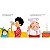 Livro Literatura Infantil - Trava-língua, Cai o Queixo - Imagem 3