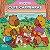 Livro de Colorir - Cute Capybaras - Comfy Goods - Imagem 1