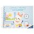 Livro Sweet Coloring Book - Cute Bunny - Editora Todolivro - Imagem 1