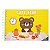 Livro Sweet Coloring Book - Cute Bear - Editora Todolivro - Imagem 1
