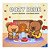 Livro Fluffy Friends - Coloring Book - Cozy Bear - Todolivro - Imagem 1