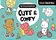 Livro Aprenda a Desenhar - Cute and Comfy - Verde - Imagem 1