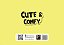 Livro Aprenda a Desenhar - Cute and Comfy - Verde - Imagem 2