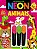 Livro Colorindo com Neon - Animais - Editora Online - Imagem 1