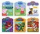 Kit com 6 Livros - Peppa Pig, Patrulha Canina e PJ Masks - Imagem 1