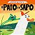 Livro Literatura Infantil - O Pato e o Sapo - Ciranda na Escola - Imagem 1