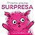 Livro Cartonado Primeiras Emoções - Surpresa - Ciranda Cultural - Imagem 1