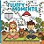 Livro de Colorir - Fluffy Moments - Editora Ciranda Cultural - Imagem 1