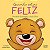 Livro Literatura Infantil - Quando Estou Feliz - Ciranda na Escola - Imagem 1