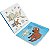 Livro Meu Livro-Babador - De Onde Vêm Minha Comida? - Azul - Todolivro - Imagem 3