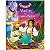 Livro Era Uma Vez... Aladim e a Lâmpada Mágica - Happy Books - Imagem 1