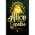 Livro Alice Através do Espelho - Série Ouro - Editora Garnier - Imagem 1