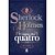 Livro Sherlock Holmes: O Signo dos Quatro - Arthur Conan Doyle - Camelot Editora - Imagem 1