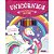 Livro Unicórnios - Colorindo Com Glitter - Magic Kids - Imagem 1