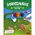 Livro Dinossauros - Colorindo Com Glitter - Magic Kids - Imagem 1