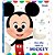 Livro Disney Baby - Um Dia Com O Mickey - Magic Kids - Imagem 1