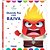 Livro Disney Baby - Quando Fico Com Raiva - Magic Kids - Imagem 1