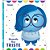 Livro Disney Baby - Quando Fico Triste - Magic Kids - Imagem 1