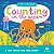 Livro Toque e Sinta Counting in the Ocean - em inglês - W. Books - Imagem 1