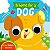 Livro Cartonado A Home For a Dog - em inglês - W. Books - Imagem 1