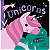 Livro Cartonado Unicorns - em inglês - W. Books - Imagem 1