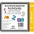 Livro Cartonado Numbers - em inglês - W. Books - Imagem 2