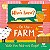Livro Cartonado com Whos Here? In the Farm - em inglês - W. Books - Imagem 1
