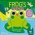 Livro Cartonado - Frog's Friends - em inglês - W. Books - Imagem 1