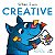 Livro Cartonado - When I Am Creative - em inglês - W. Books - Imagem 1