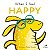 Livro Cartonado - When I Feel Happy - em inglês - W. Books - Imagem 1