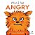 Livro  Cartonado - When I Feel Angry - em inglês - W. Books - Imagem 1