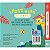 Livro Toque e Sinta Hiss Hiss - em inglês - W. Books - Imagem 2