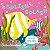 Livro Toque e Sinta Splish Splash - em inglês - W. Books - Imagem 1