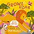Livro Toque e Sinta Growl Roar - em inglês - W. Books - Imagem 1