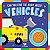 Livro Sonoro Vehicles - em inglês - W. Books - Imagem 1