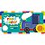 Livro Sonoro Vehicles - em inglês - W. Books - Imagem 3