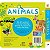 Livro Cartonado My First Fact Animals - em inglês - W. Books - Imagem 2