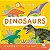 Livro Cartonado My First Fact Dinosaurs - em inglês - W. Books - Imagem 1