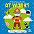 Livro Cartonado What are you wearing at work? - em inglês - W. Books - Imagem 1